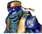 Stun Portrait