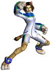Uriko, Half Beast Form
