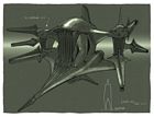 Alien Ship