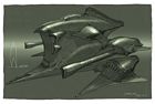 Alien Ship