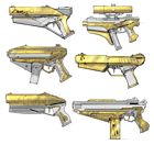 Duke's Gun