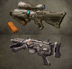 Railgun & Ripper