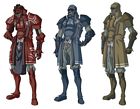 Enemy Soldiers