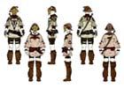 Gridania Citizens