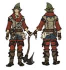 Botanist Equipment