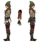 Botanist Equipment