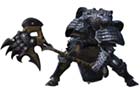 Warrior PvP Gear