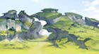 La Noscean Ravine