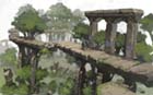 Ruined Bridge Concept
