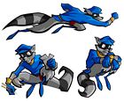 Sly Cooper