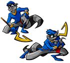 Sly Cooper