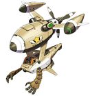 Police Gyro