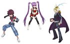 Costumes
