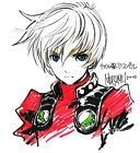 Asbel (Kyle Dunamis costume)