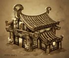 Bamboo House