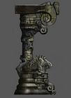 Tiger Column