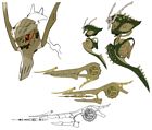 Green Face Concepts