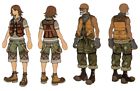 Juju & Otharon Concepts