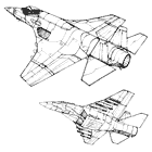 Aircraft Sketch