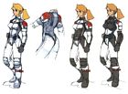 Pilot Suit Concept Art