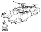 Tank Sketch