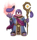 Eggplant Wizard
