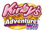 Kirby's Adventure Wii Logo