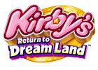 Kirby's Return to Dream Land Logo