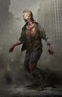 Infected Concept Art