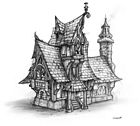 House Sketch