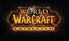 World of Warcraft: Cataclysm Logo