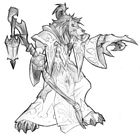 Worgen Sketch