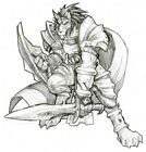Worgen Sketch
