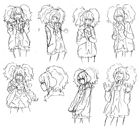 Clover Sketches
