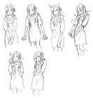 June Sketches