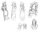 June Sketches
