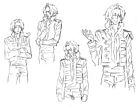 Snake Sketches