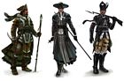 Assassin's Creed 3 Characters