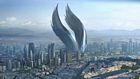 Wings Skyscraper