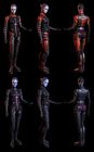 Asari Armor