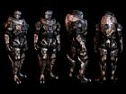 Garrus - From Ashes DLC Armor