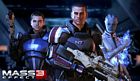 Kaidan, Shepard, Liara