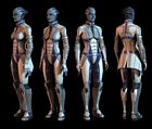 Liara Armor