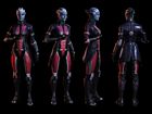 Liara Armor