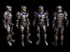 Shepard Reckoning Armor