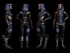 Tali'Zorah Armor