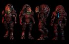 Urdnot Wrex Armor