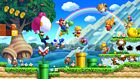 New Super Mario Bros. U Main Artwork