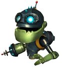 Mr. Zurkon