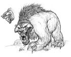Dire Bear